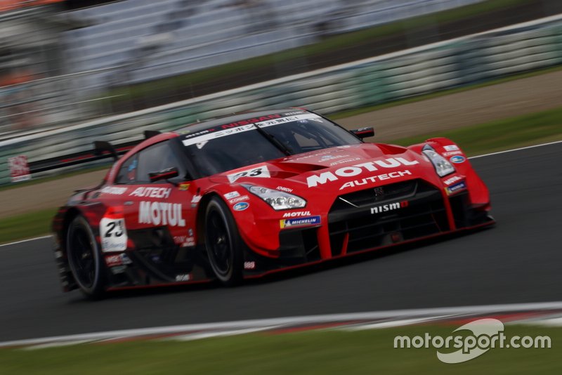 #23 MOTUL AUTECH GT-R|2019年