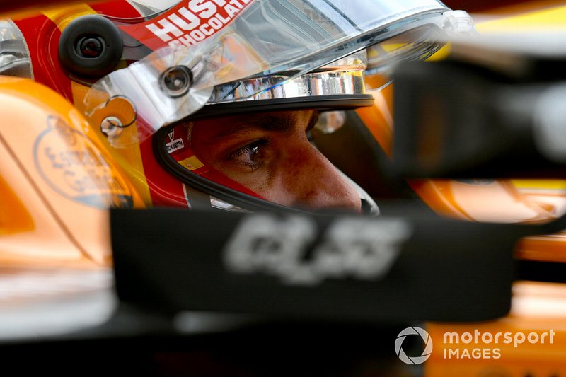 Carlos Sainz Jr., McLaren