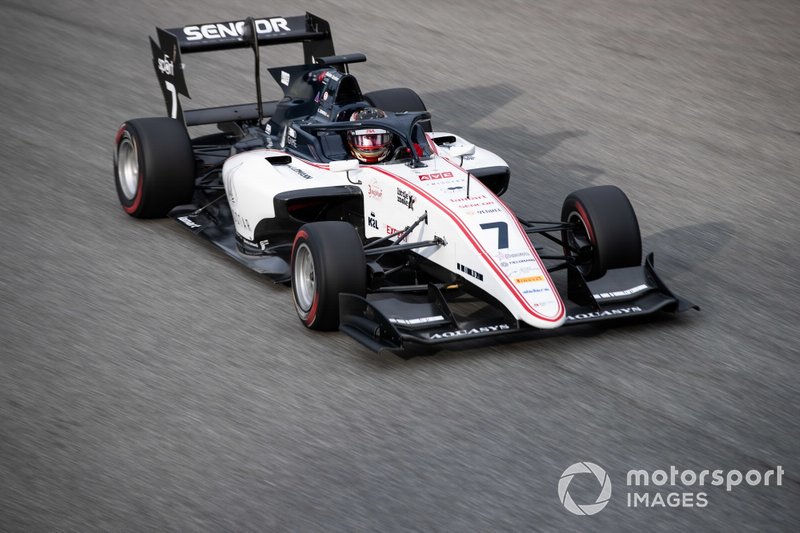 Lirim Zendeli, Sauber Junior Team by Charouz