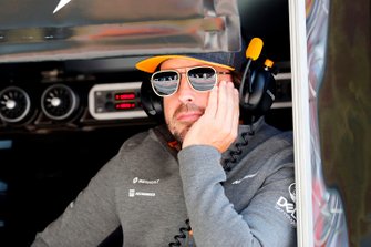 Fernando Alonso, McLaren