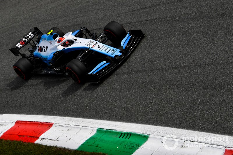 Robert Kubica, Williams FW42