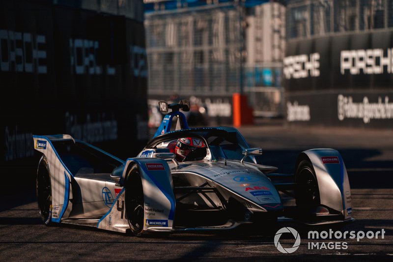 Edoardo Mortara, Venturi Formula E, Venturi VFE05
