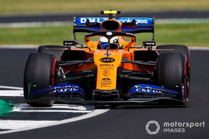 Lando Norris - 1001-es szorzó