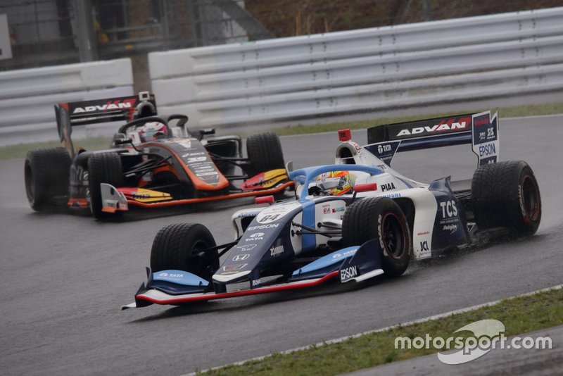 Alex Palou(TCS NAKAJIMA RACING)