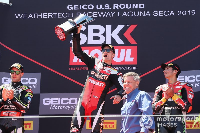 Chaz Davies, Aruba.it Racing-Ducati Team