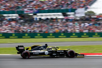 Daniel Ricciardo, Renault F1 Team R.S.19