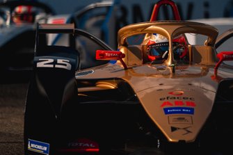 Jean-Eric Vergne, DS TECHEETAH, DS E-Tense FE19