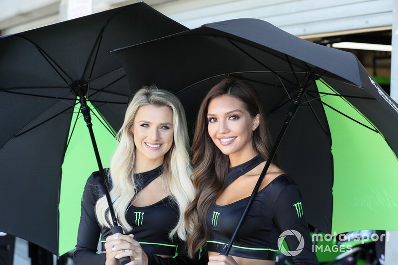 Grid Girl