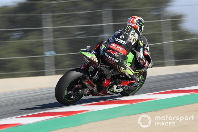Jonathan Rea, Kawasaki Racing Team