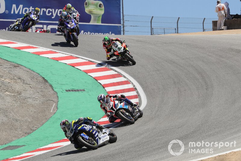 JD Beach, Attack Performance Estenson Yamaha, Markus Reiterberger, BMW Motorrad WorldSBK Team