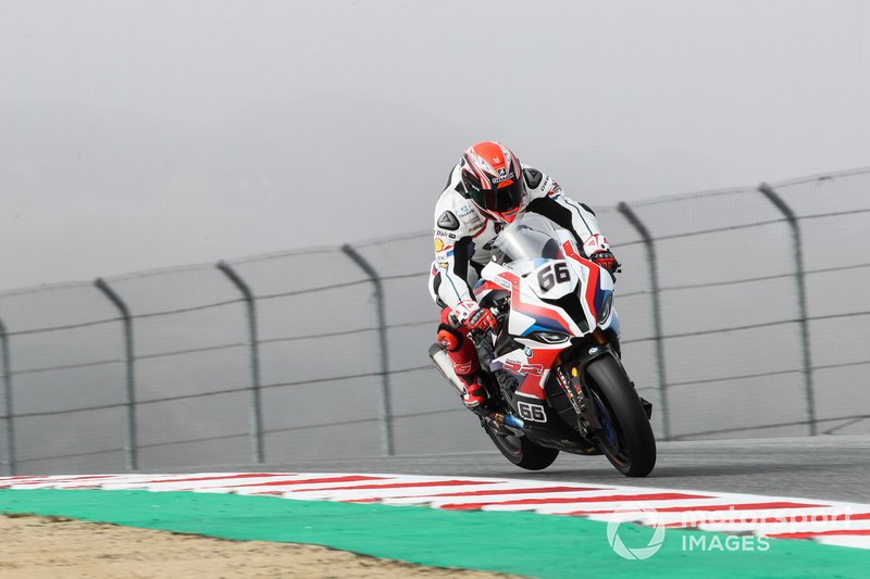Tom Sykes, BMW Motorrad WorldSBK Team