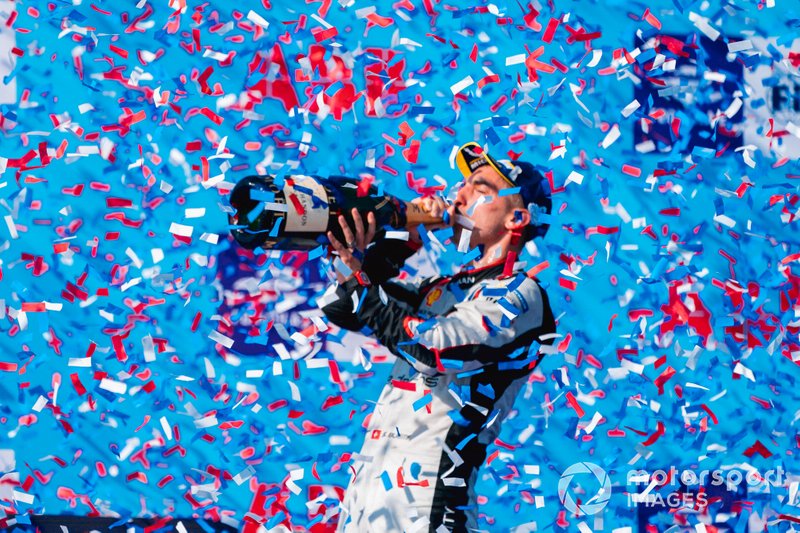 1. Sébastien Buemi, Nissan e.Dams