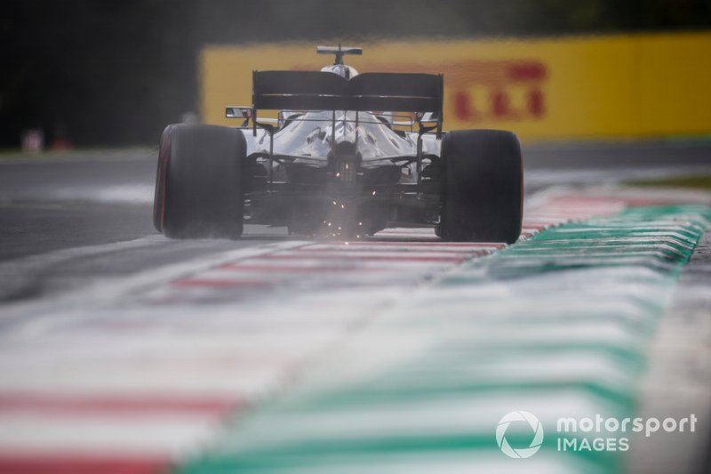 Lewis Hamilton, Mercedes AMG F1 W10