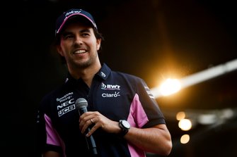 Sergio Perez, Racing Point