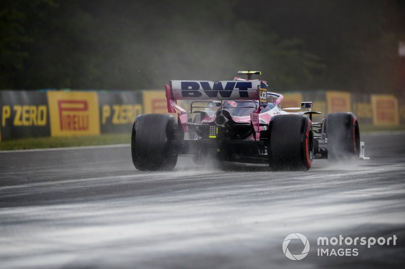 Lance Stroll, Racing Point RP19