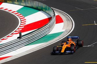 Carlos Sainz Jr., McLaren MCL34