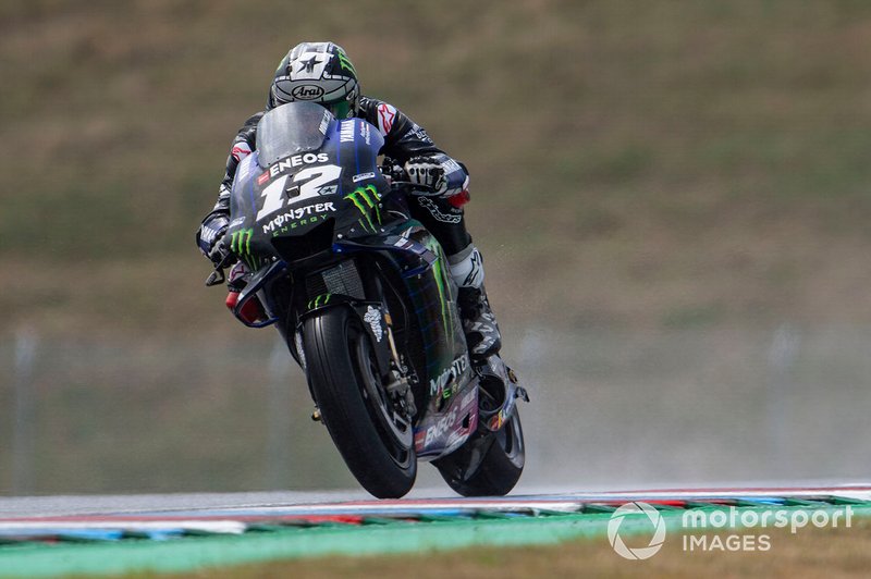 Maverick Vinales, Yamaha Factory Racing