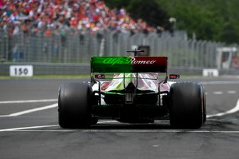Kimi Raikkonen, Alfa Romeo Racing C38