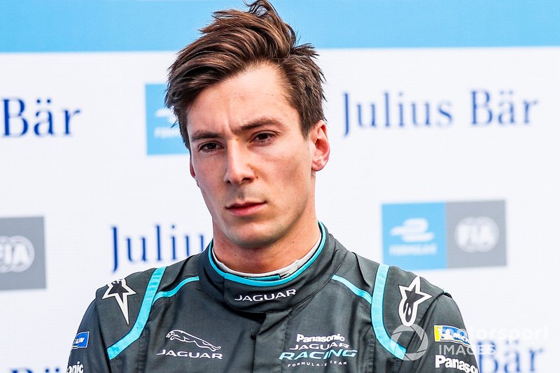 Alex Lynn, Panasonic Jaguar Racing