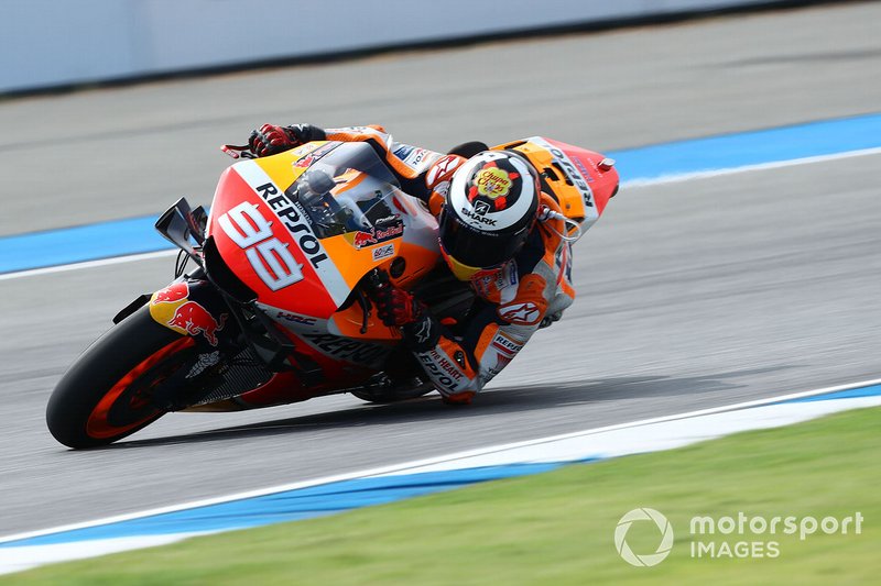 19 - Jorge Lorenzo: 1'31.605