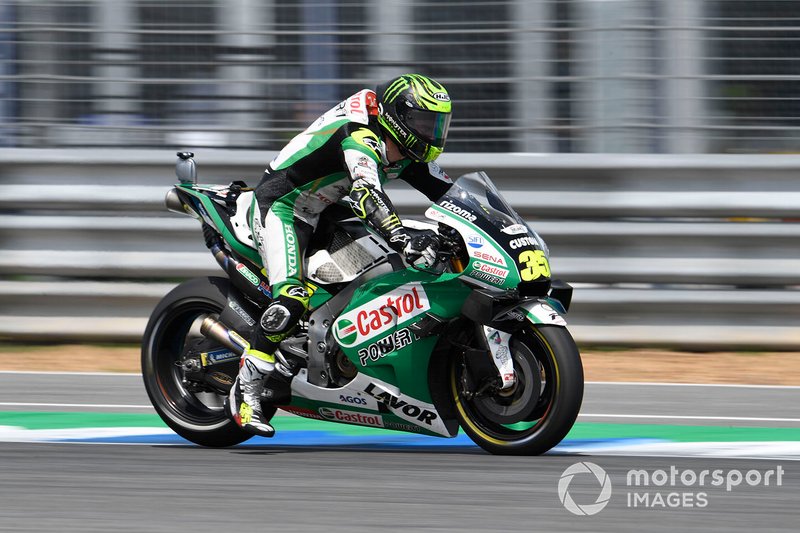 Cal Crutchlow, Team LCR Honda