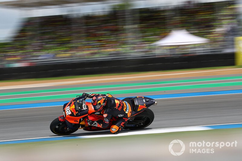 Mika Kallio, Red Bull KTM Factory Racing