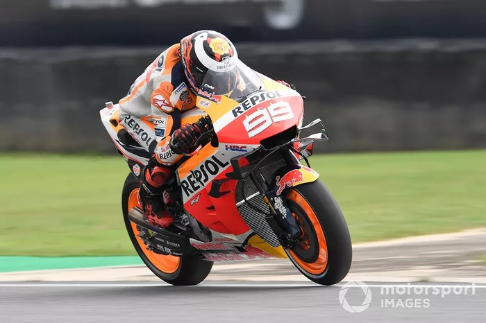 Jorge Lorenzo, Repsol Honda Team