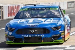 Ryan Blaney, Team Penske, Ford Mustang PPG