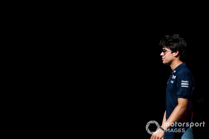 Lance Stroll, Racing Point