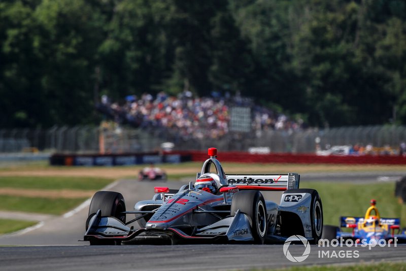 Will Power, Team Penske Chevrolet