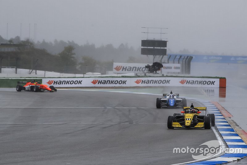 Victor Martins, MP motorsport