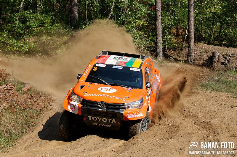 Orlen Baja Poland 2019