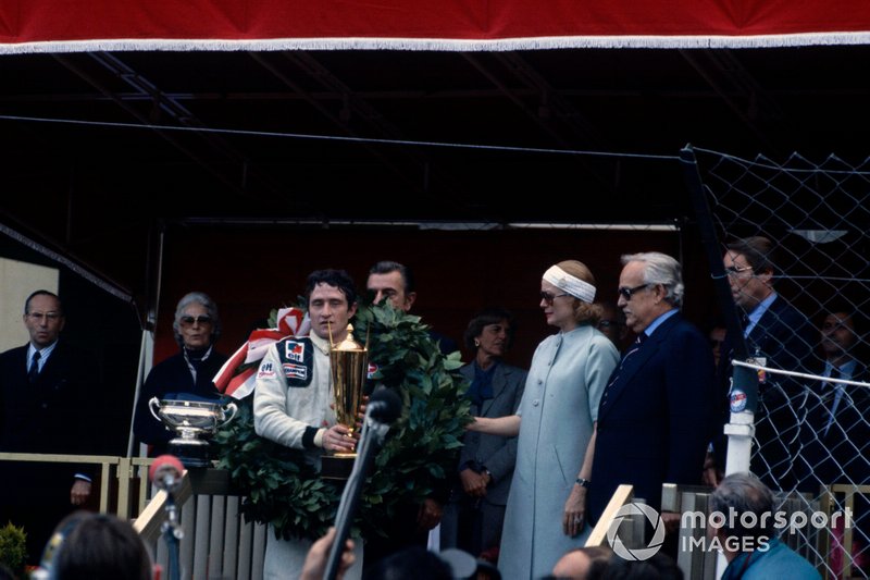 #62 Patrick Depailler