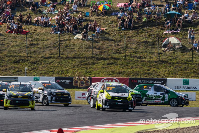 KIA PLATINUM CUP, Autodrom Most
