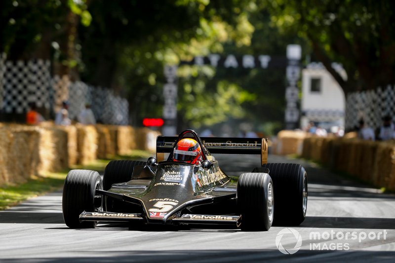 Lotus-Cosworth 79