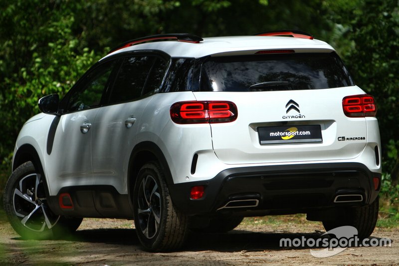Citroen C5 Aircross