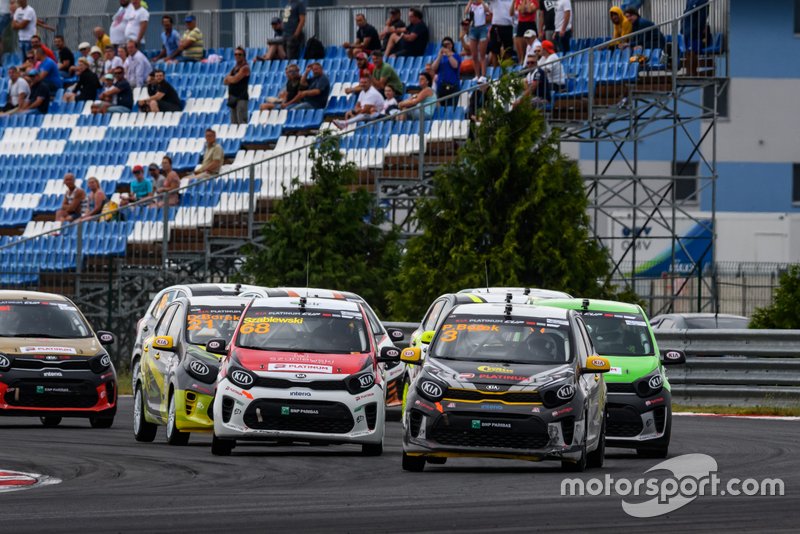 6. Patryk Borek - 108 punktów