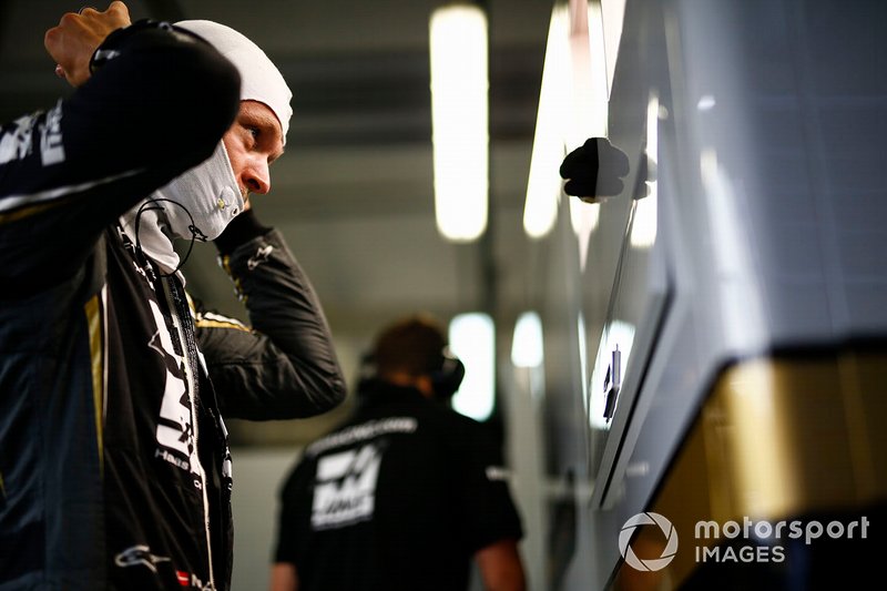 Kevin Magnussen, Haas F1 Team
