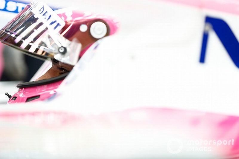 Lance Stroll, Racing Point