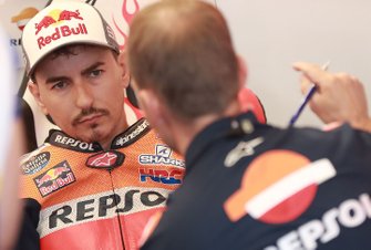 Jorge Lorenzo, Repsol Honda Team