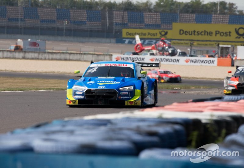 Robin Frijns, Audi Sport Team Abt Sportsline, Audi RS5 DTM