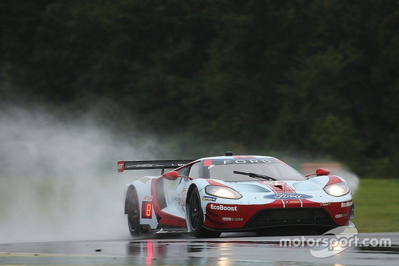 #67 Ford Chip Ganassi Racing Ford GT, GTLM: Ryan Briscoe, Richard Westbrook
