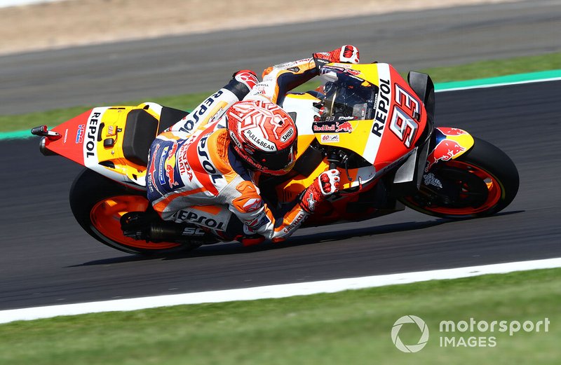 2019: Marc Marquez (Honda) met 1.58.168
