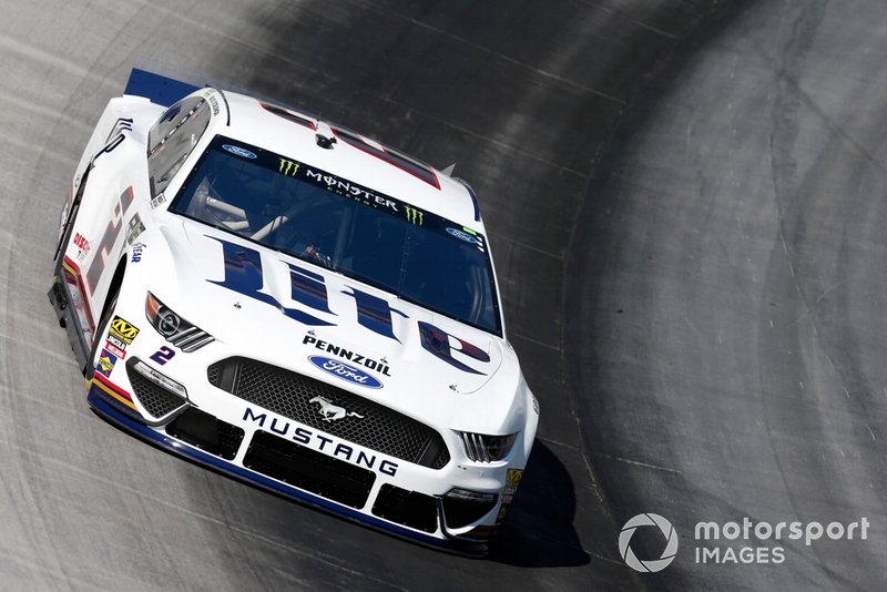 3. Brad Keselowski, Team Penske, Ford Mustang