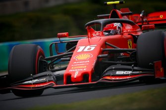 Charles Leclerc, Ferrari SF90
