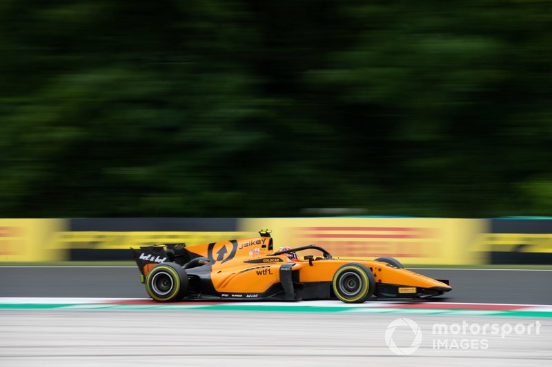 Jack Aitken, Campos Racing