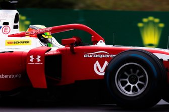 Mick Schumacher, Prema Racing