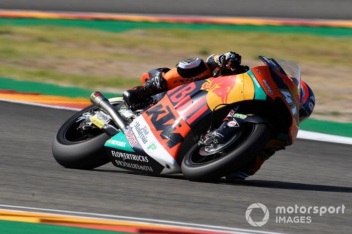 Brad Binder, KTM Ajo