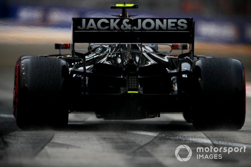 Kevin Magnussen, Haas F1 Team VF-19