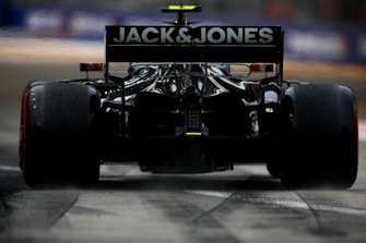 Kevin Magnussen, Haas F1 Team VF-19